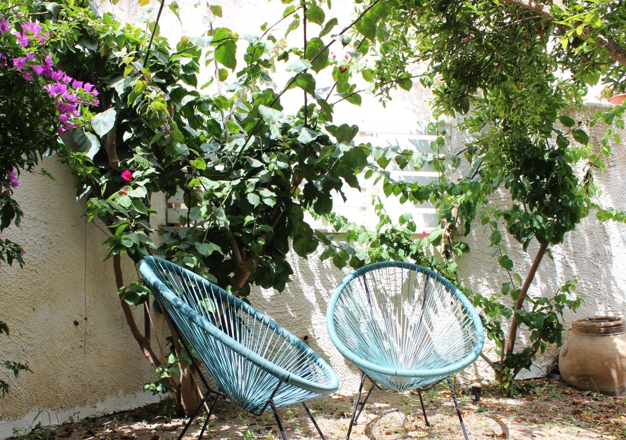 Hotel Aegusa a Favignana